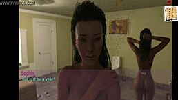 Man, this wife and stepmother cartoon gets steamy fast! 🔥