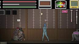 exploring the spirit hunt gallery in this anime game adventure