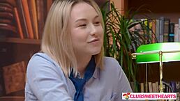 Library of Lust Unleashed in Part 2 at ClubSweethearts