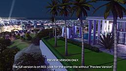 Hollywood Heat Unleashed in Wild 3D Hentai Preview  