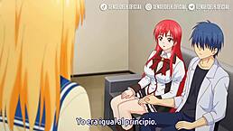 i-i mean, dearest blue in lingerie with monster cock for anal fun