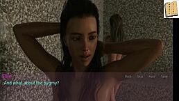 Man, this wife and stepmother cartoon gets steamy fast! 🔥