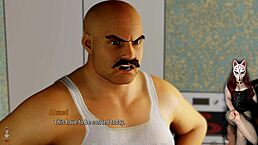 tales from the deep eve 3 - handjob for old neighbour