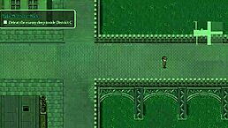 侦探女孩为啥在老头前裸体拍照 Steam City大乱