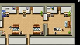 哇，看安娜的刺激恋情游戏第9部分！🔥🎮