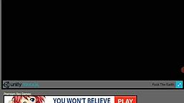 exploring the mysteries of planet earth in anime style