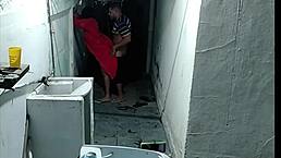 neighbor saw me naked sweepin’, made me suck him