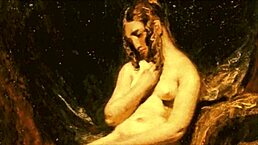 Vintage erotic illustration with a classic retro vibe.