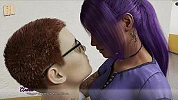 Exploring alternate existence 56 game world 😎