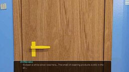 Hey, knockout master, dominate me now!