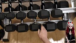 rough fuck after fitness game in shadows ep 6