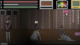 exploring the spirit hunt gallery in this anime game adventure