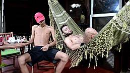 i can't resist banging these hot young twinks bareback