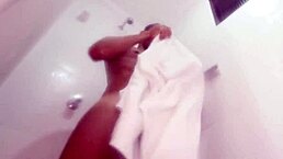 I Lost My Cabin to a Black Guy with Giant Cock