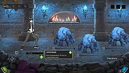 Wanderer gameplay unfolds in broken bed part 7.