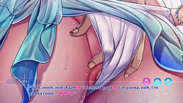 Kuri Kuri Click最终性爱场景V2，激烈变态动作。跳进狂野动漫邂逅的史诗时刻。