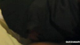 Addicted to Fucking My Hot Neighbor's Shaved Pussy.