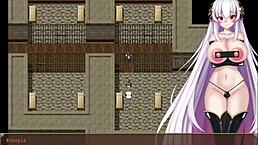 Prison Break Princess Starts Her Escape Plan with Tough Challenges - Part 2