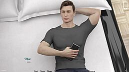 Nockout Master gameplay part 7 with a horny redhead teen. She’s a total slut for licks!