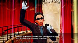 Lewd Town Adventures Part 4: Bound and Gangbanged