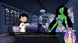 Danny Phantom Amity Park Redux Part 17 Evokes Deep Emotions Of Love And Adventure