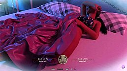 Hey, why’s my big-ass stepsister tempting me during movie night?