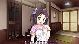 i can’t believe how hot motoka hirose gets in koinaka hentai scene 1!