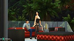 Vip Escort Alice Spencer-Kim in Doggystyle and Cowgirl!