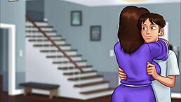 Summertime saga brings exciting adventures in episode 43 with big surprises.