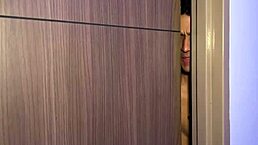 i squirt on roommate after busty tantaly doll play... husband catches us