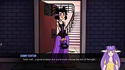 Danny Phantom Amity Park Redux Part 17 Evokes Deep Emotions Of Love And Adventure