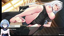 女巫的性监狱Hentai游戏 第15集