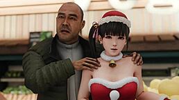 Koharu, wanna get bent over for 3D hentai doggystyle action tonight?