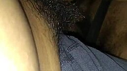 Guy enjoying hard action at Club Antifaz Salto party