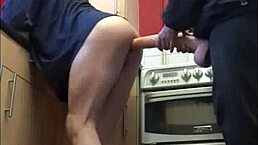 damn, bisexual guy craves huge cock in shy garage hookup