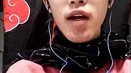 I received a message from gays