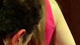 Wonderful Blonde Girl Fucks And Takes Cumshot