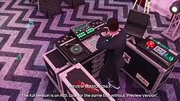 Hollywood Heat Unleashed in Wild 3D Hentai Preview  