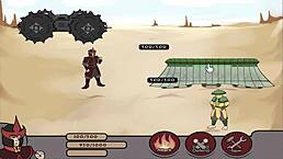 Four Elements Trainer Book 2 Unleashes Wild Hentai Love Action!