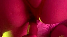 Condom Breaks Skinny Play