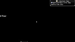 Henteria Chronicles 3 Part 4 Eng Game with Pixel Art. No Animated Scenes or Images Included.