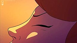 Queen complex meets Scooby Doo in wild hentai supercut action