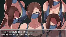 entering a mansion of women ninja villainess quest part 2