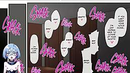 Imaizumi's House Becomes Wild Hangout for Anime Gals