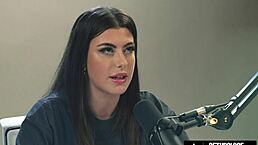 How Does Gal Ritchie Orgasm Solo in This Intimate Scene?