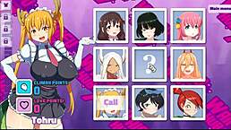 Can Rumi Handle The Massive Facial In Waifu Hub S7?