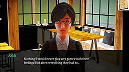 exploring my new family in the game part 101