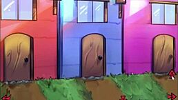 What secrets hide in Adventure High Episode 2?