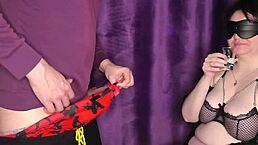 hey, can you believe my friend tricked me into swallowing a glass of cum?