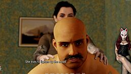 tales from the deep eve 3 - handjob for old neighbour